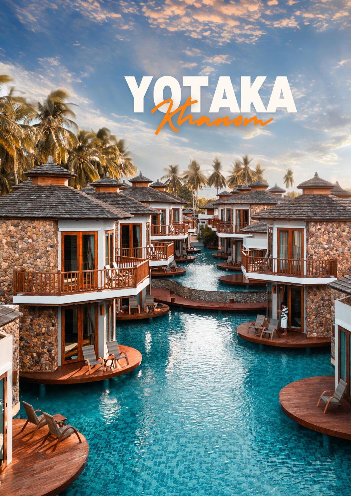 Yotaka Khanom Exterior foto